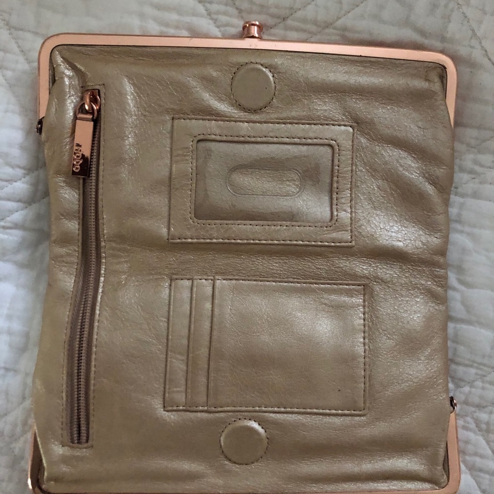 Hobo Clutch